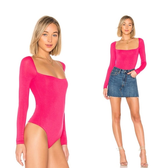 Lovers and Friends bodysuit - Picture 1 of 4
